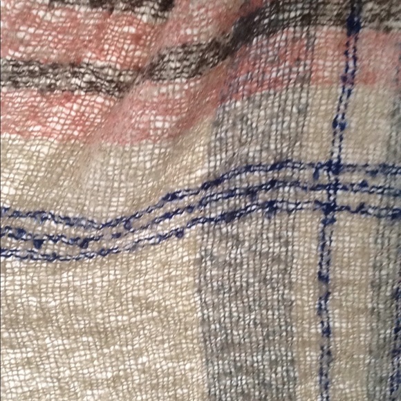 Knit Infinity Scarf - Picture 4 of 4